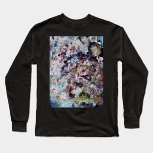 Fragile Flowers Long Sleeve T-Shirt